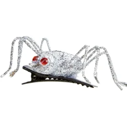 Outlet Gifi Barrette enfant Haloween décor araignée