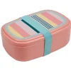 Sale Gifi Bento lunch box plastique bayadère