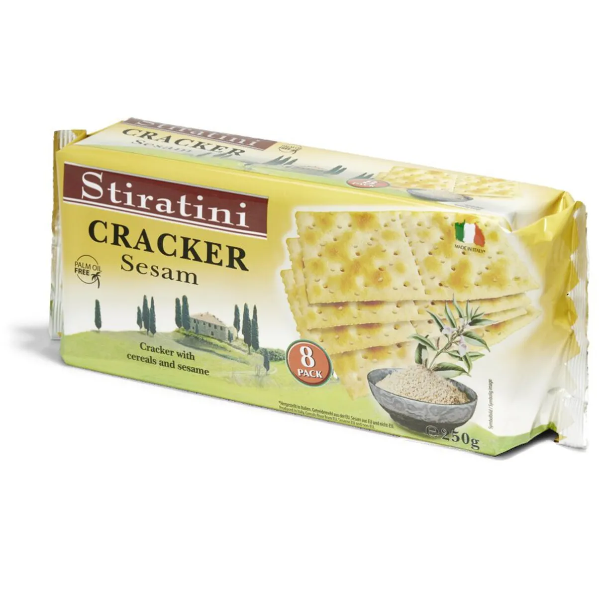 Outlet Gifi Biscuits au sésame 250gr