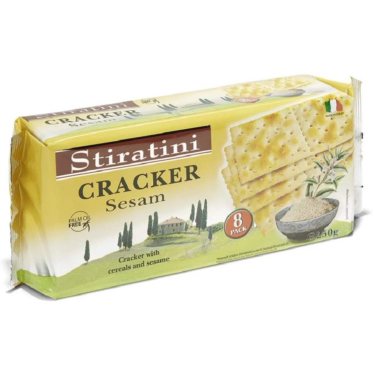 Outlet Gifi Biscuits au sésame 250gr