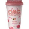 Sale Gifi Boisson Bubble Tea 270ml goût pêche