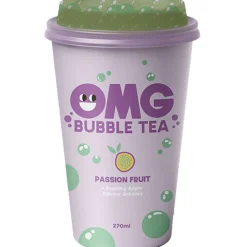 Clearance Gifi Boisson Bubble Tea 270ml goût passion