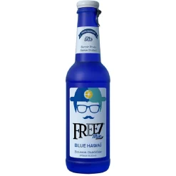 Gifi Boisson gazeuse Freez Blue Hawaï fruits exotiques 27,5cl