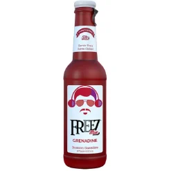 Outlet Gifi Boisson gazeuse Freez grenadine 27,5cl