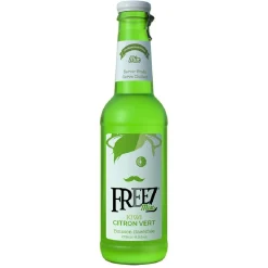 Hot Gifi Boisson gazeuse Freez kiwi citron vert 27,5cl