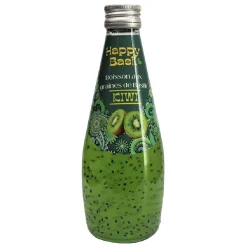 Gifi Boisson Happy Basil kiwi 29cl