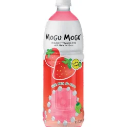 Gifi Boisson Mogu Mogu fraise 1L