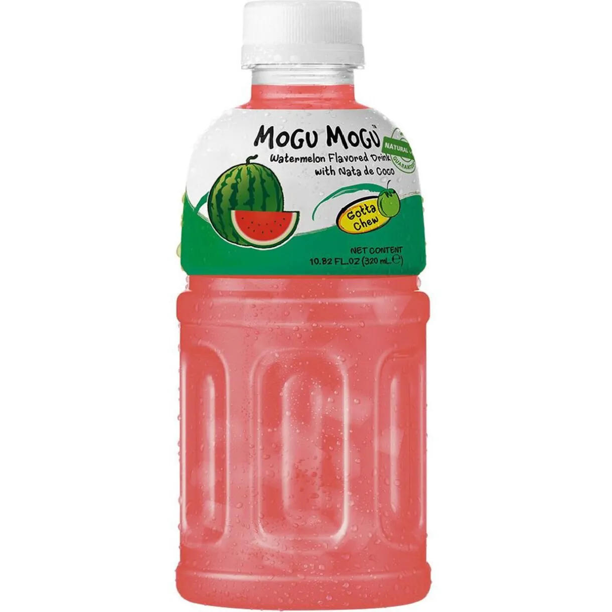 Outlet Gifi Boisson Mogu Mogu pastèque 32cl