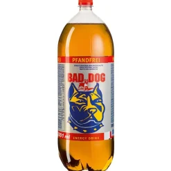 Outlet Gifi Boisson énergisante Bad Dog XXL 3L