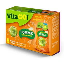 Hot Gifi Boisson pomme Vitago 20cl x8