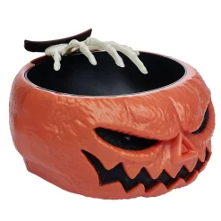 Online Gifi Bol à bonbons animé citrouille orange