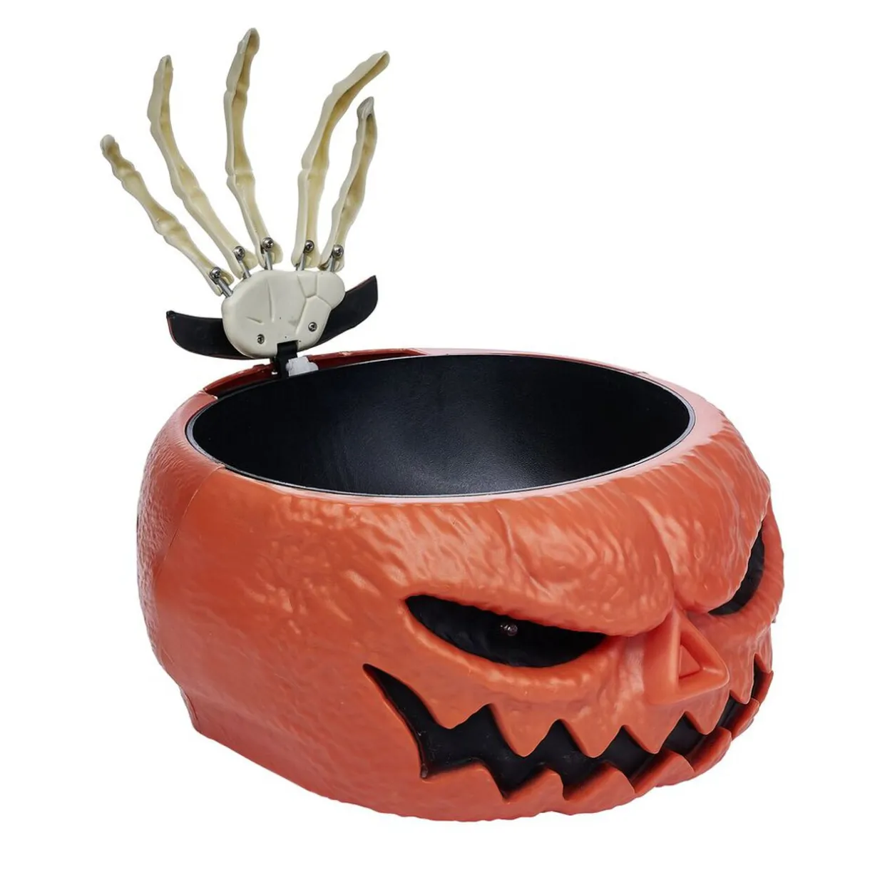 Online Gifi Bol à bonbons animé citrouille orange