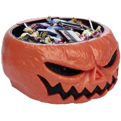 Online Gifi Bol à bonbons animé citrouille orange