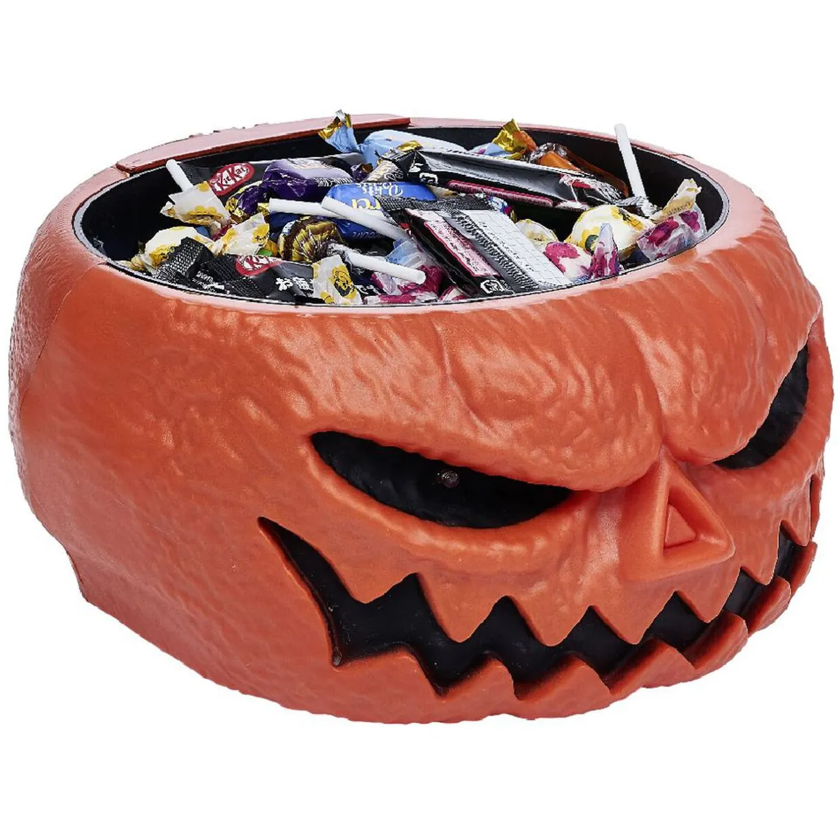 Online Gifi Bol à bonbons animé citrouille orange