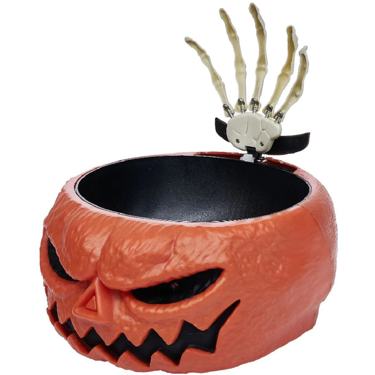 Online Gifi Bol à bonbons animé citrouille orange