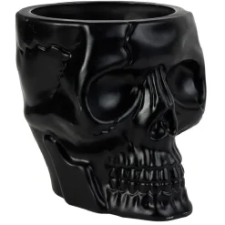 Online Gifi Bol squelette noir Halloween