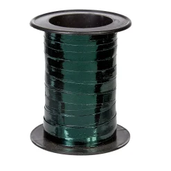 Gifi Bolduc brillant vert foncé 10 m^ Loisirs Créatifs Et Emballage Cadeau