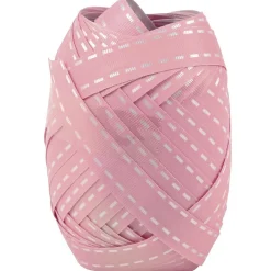 Gifi Bolduc coloré motif pointillés x3^ Loisirs Créatifs Et Emballage Cadeau