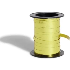 Gifi Bolduc doré brillant 10m^ Loisirs Créatifs Et Emballage Cadeau