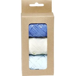 Gifi Bolduc en raffia x3^ Loisirs Créatifs Et Emballage Cadeau