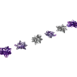 Gifi Bolduc noeud et papier cadeau rose violet argenté^ Loisirs Créatifs Et Emballage Cadeau