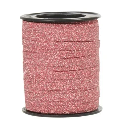 Gifi Bolduc rouge pailleté 40 m^ Loisirs Créatifs Et Emballage Cadeau