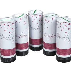 Clearance Gifi Bombe à confettis x5