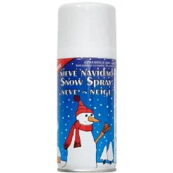 Gifi Bombe de neige avec pochoir^ Décoration De Fenêtre