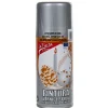 Gifi Bombe spray déco de Noël argentée^ Décoration De Fenêtre