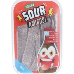 Outlet Gifi Bonbon acidulé halal et vegan goût cola 310gr