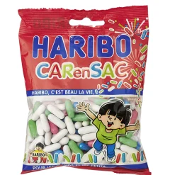 Outlet Gifi Bonbon Carensac HARIBO 120gr