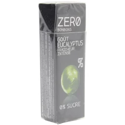 Best Gifi Bonbon cerise et jus de grenade ZERØ sans sucre