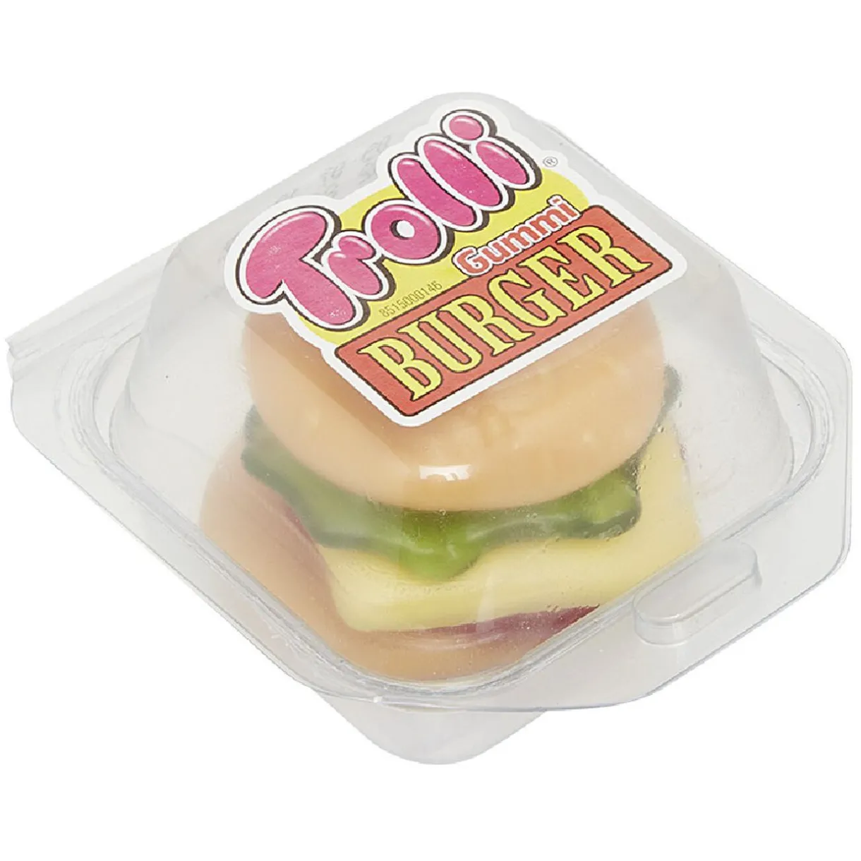 Hot Gifi Bonbon forme snack Trolli Burger