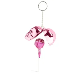 Gifi Bonbon Halloween sucette Skool Pop crâne