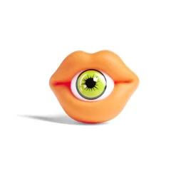 Outlet Gifi Bonbon Halloween sucette tétine B Pop avec dents