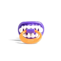 Outlet Gifi Bonbon Halloween sucette tétine B Pop avec dents