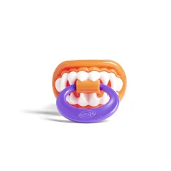 Outlet Gifi Bonbon Halloween sucette tétine B Pop avec dents
