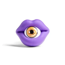 Outlet Gifi Bonbon Halloween sucette tétine B Pop avec dents