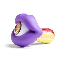 Outlet Gifi Bonbon Halloween sucette tétine B Pop avec dents