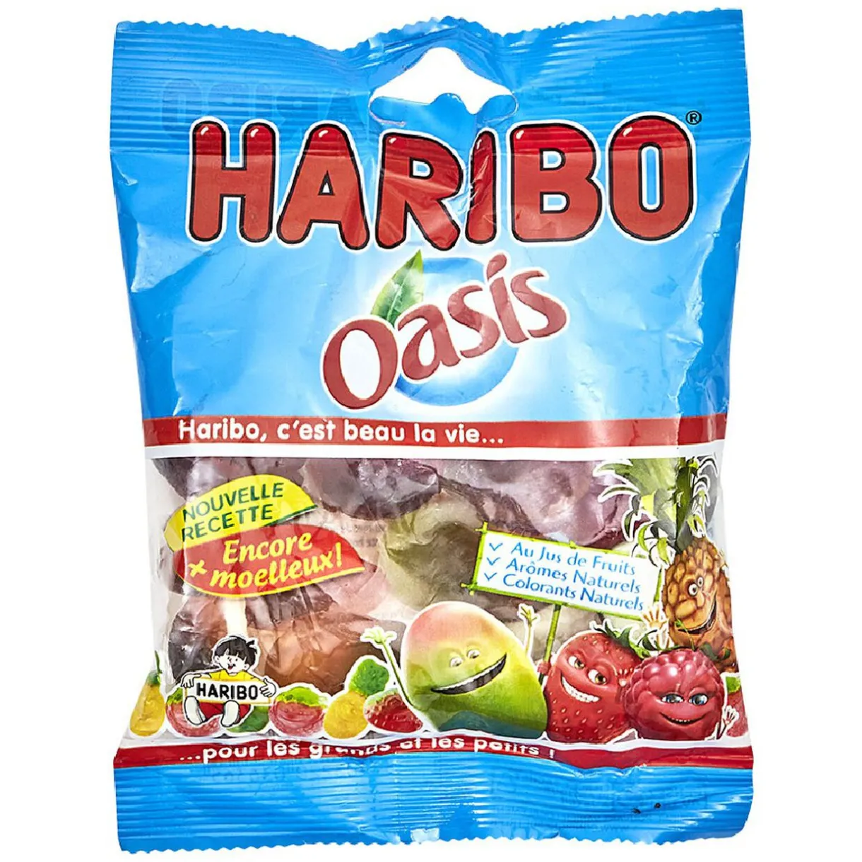 Clearance Gifi Bonbon Haribo Oasis