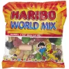 Clearance Gifi Bonbon Haribo World mix 120g