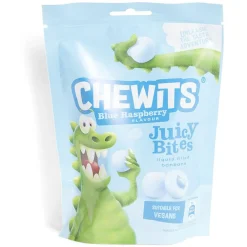 Gifi Bonbon liquides Chewits framboise bleue 115g