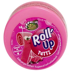 Gifi Bonbon Roll'up chewing gum Tutti frutti