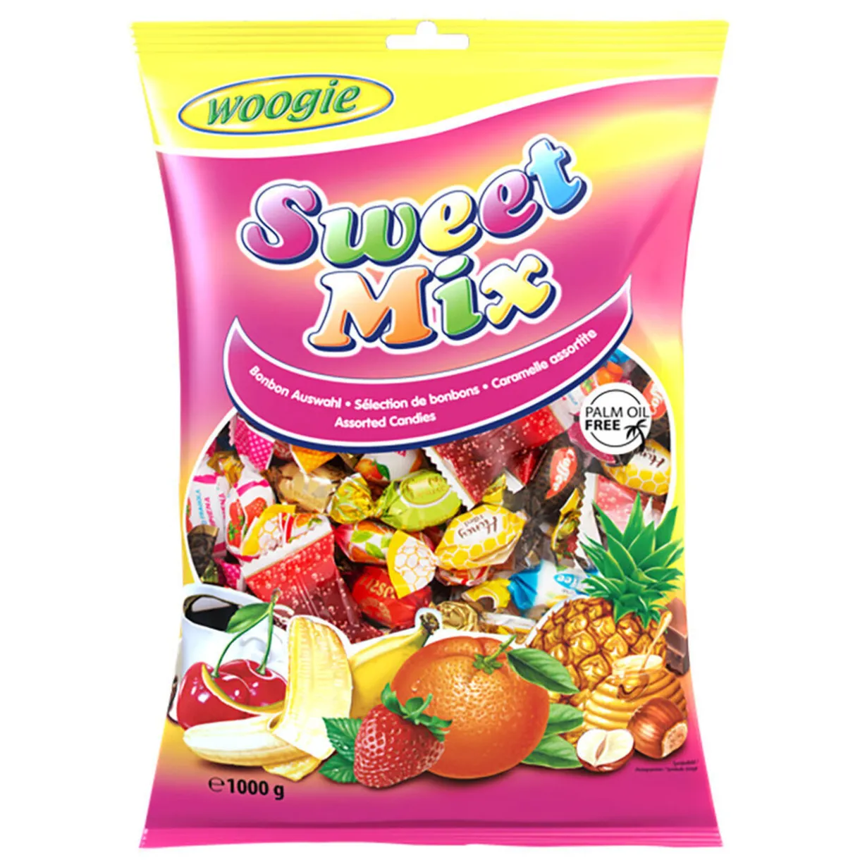 Sale Gifi Bonbons assortis - Sachet de 1 kg