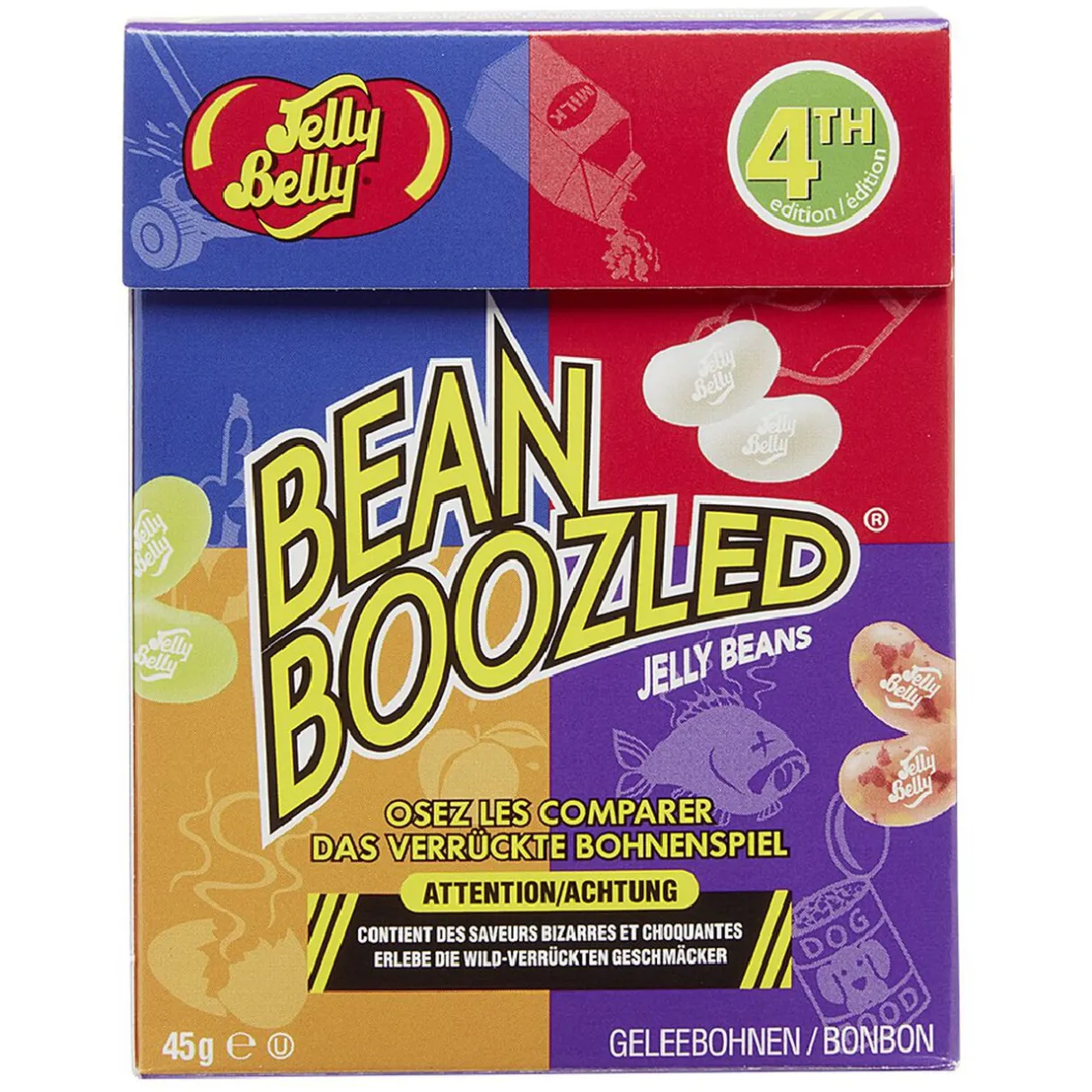 Hot Gifi Bonbons Beans Jelly Belly recharge 45g
