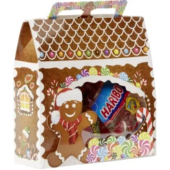 Hot Gifi Bonbons de Noël dans valisette