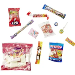 Hot Gifi Bonbons de Noël dans valisette