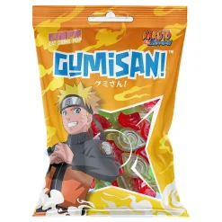 Clearance Gifi Bonbons Gumisan Naruto saveur cerise et pomme 180g
