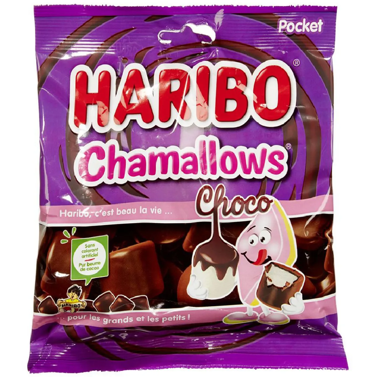 Gifi Bonbons Haribo chamallows Choco