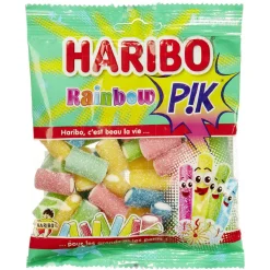 Best Gifi Bonbons Haribo Rainbowpik goût acide
